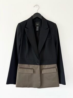 Smythe Two-In-One Blazer